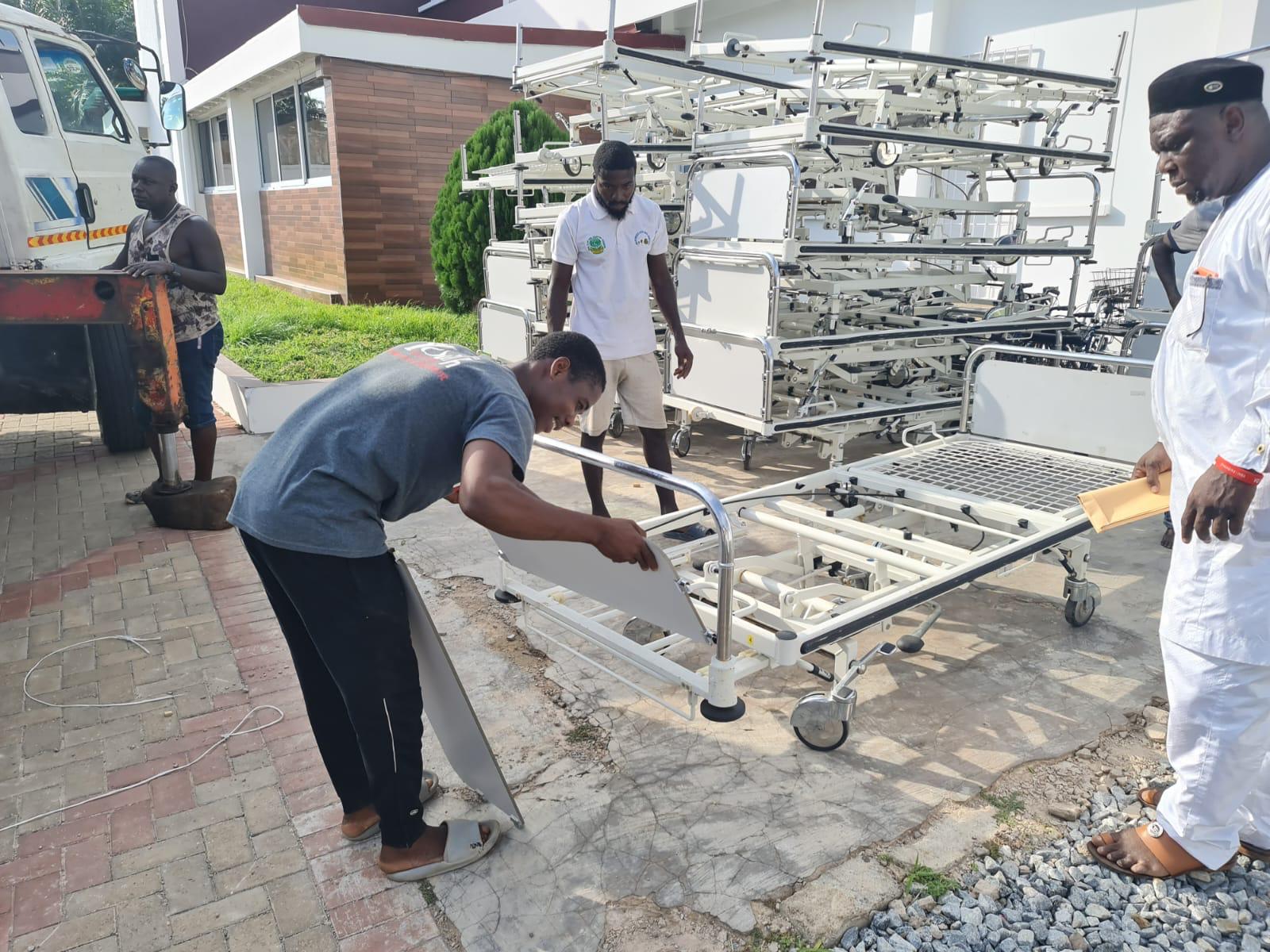 Community interaction